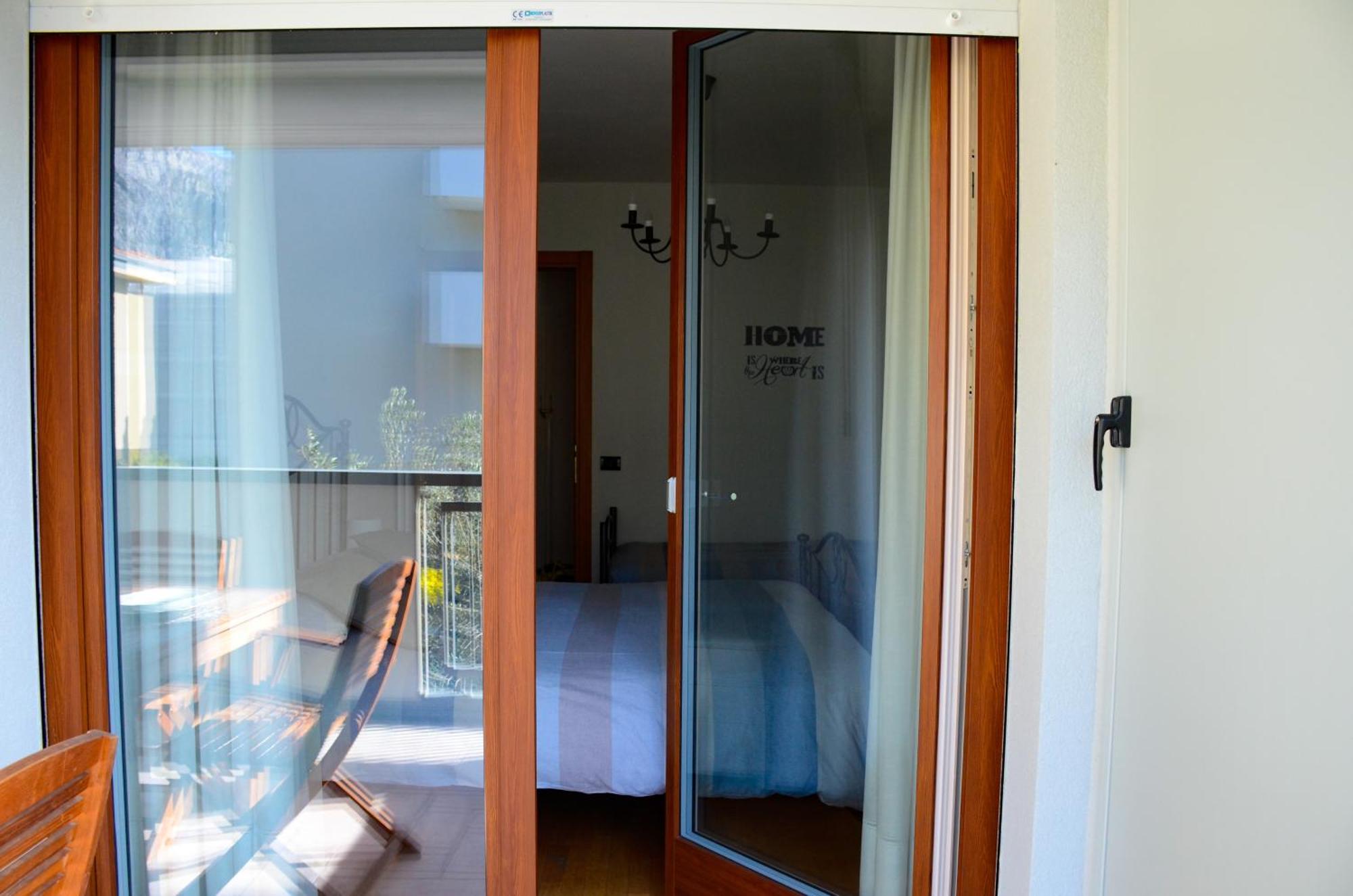 Appartamento Peler13 Con Balcone E Parcheggio リーヴァ・デル・ガルダ エクステリア 写真